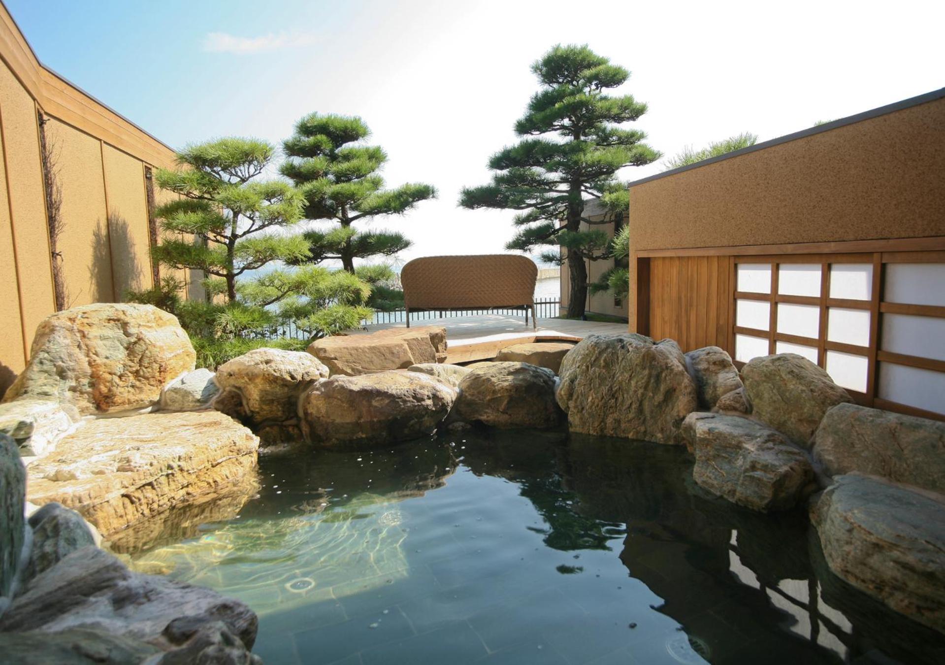Hotel New Awaji Sumoto Ngoại thất bức ảnh
