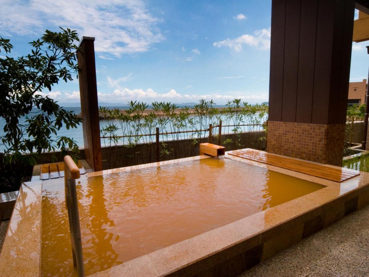 Hotel New Awaji Sumoto Ngoại thất bức ảnh