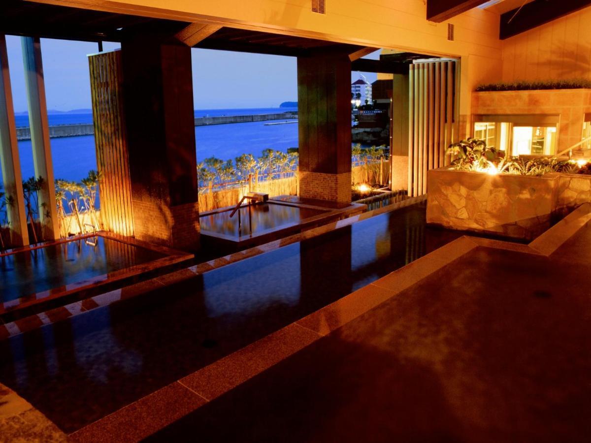 Hotel New Awaji Sumoto Ngoại thất bức ảnh