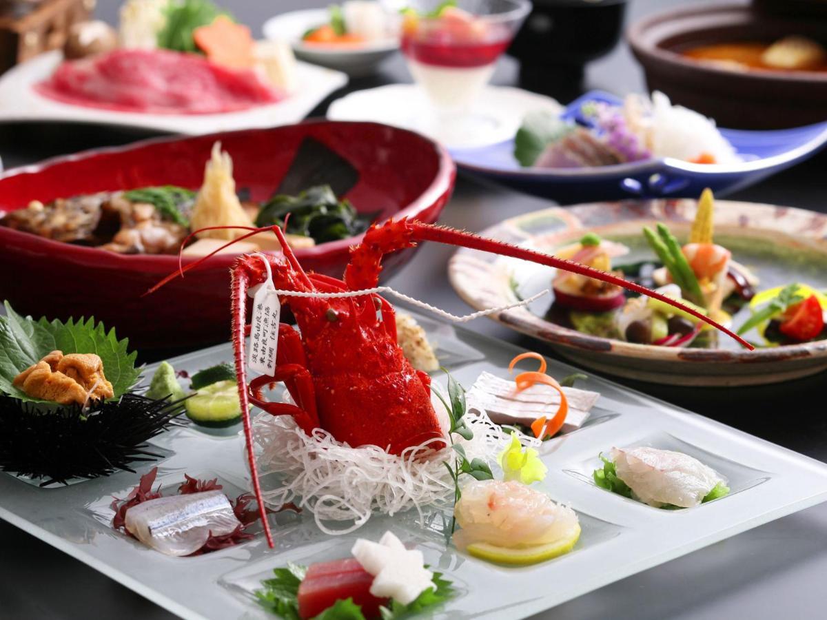 Hotel New Awaji Sumoto Ngoại thất bức ảnh