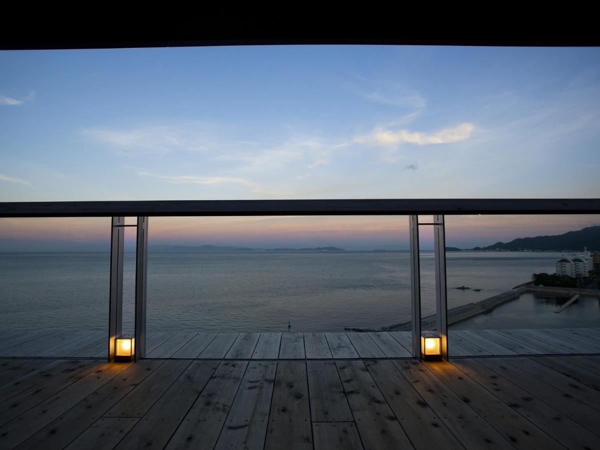 Hotel New Awaji Sumoto Ngoại thất bức ảnh