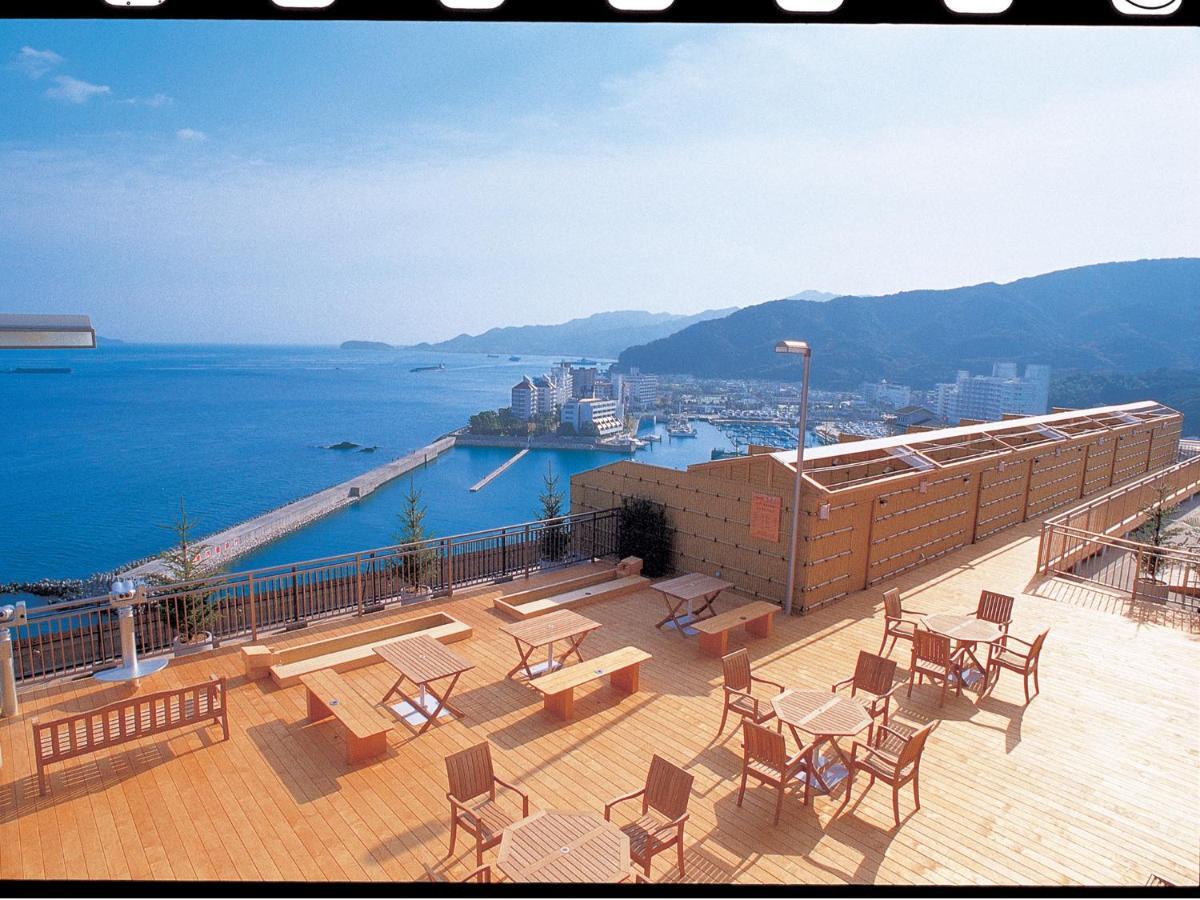Hotel New Awaji Sumoto Ngoại thất bức ảnh